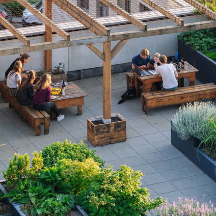 From design to management – a revolutionary approach to social housing in the Netherlands –  World Habitat Awards Silver Winner 2020