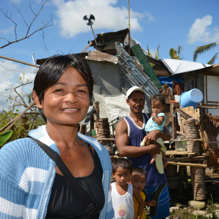 Self-recovery housing programme in the Philippines wins World Habitat Awards 2017