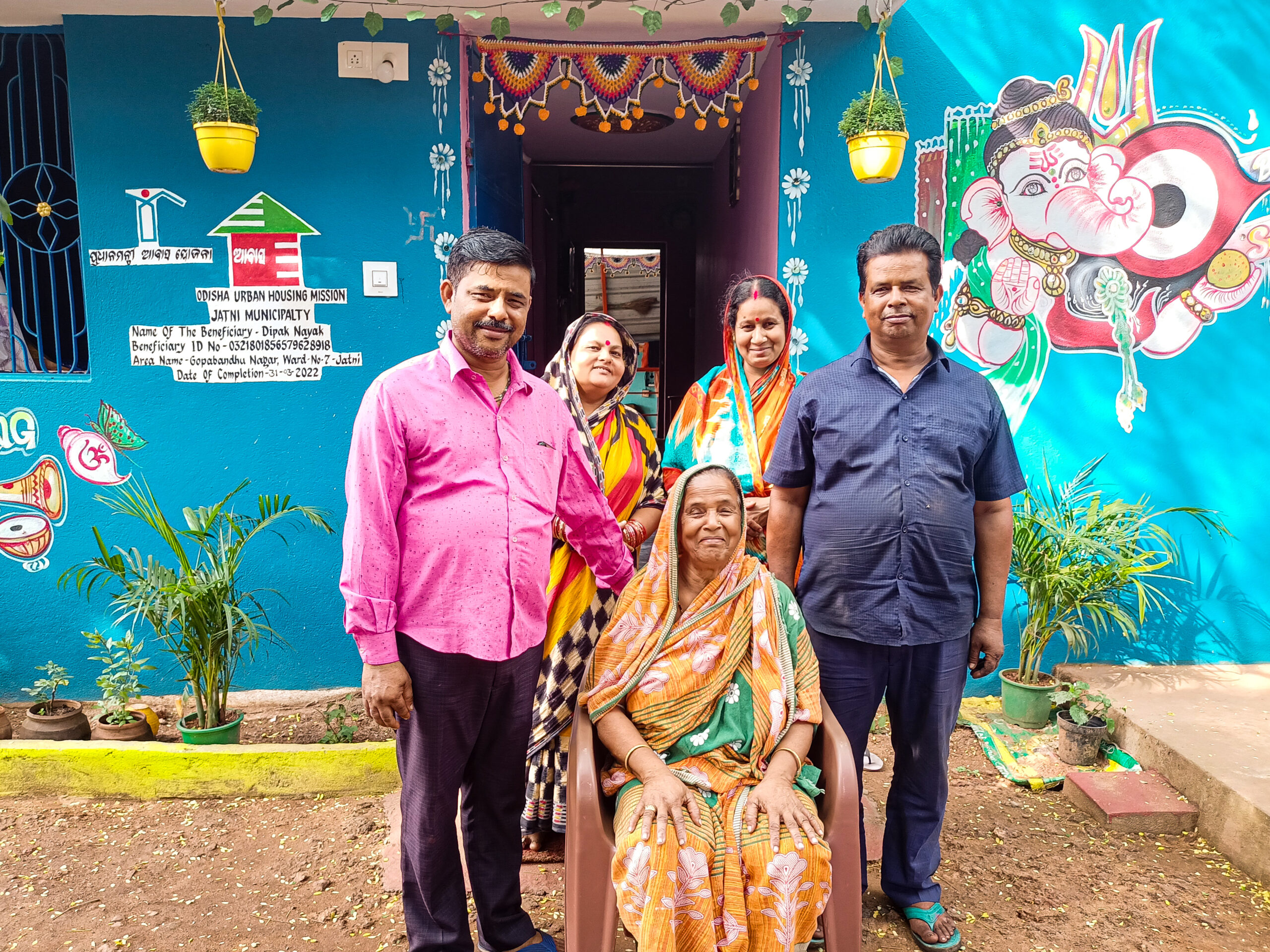Working to end slums in Indian state – World Habitat Awards Bronze Winner 2023