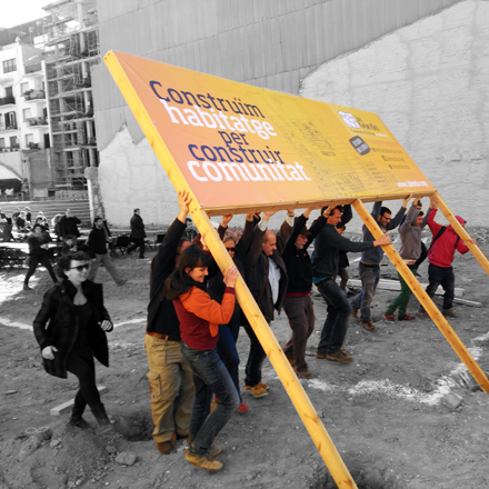 Pioneering approach to co-operative housing in Spain – World Habitat Awards Bronze Winner 2019
