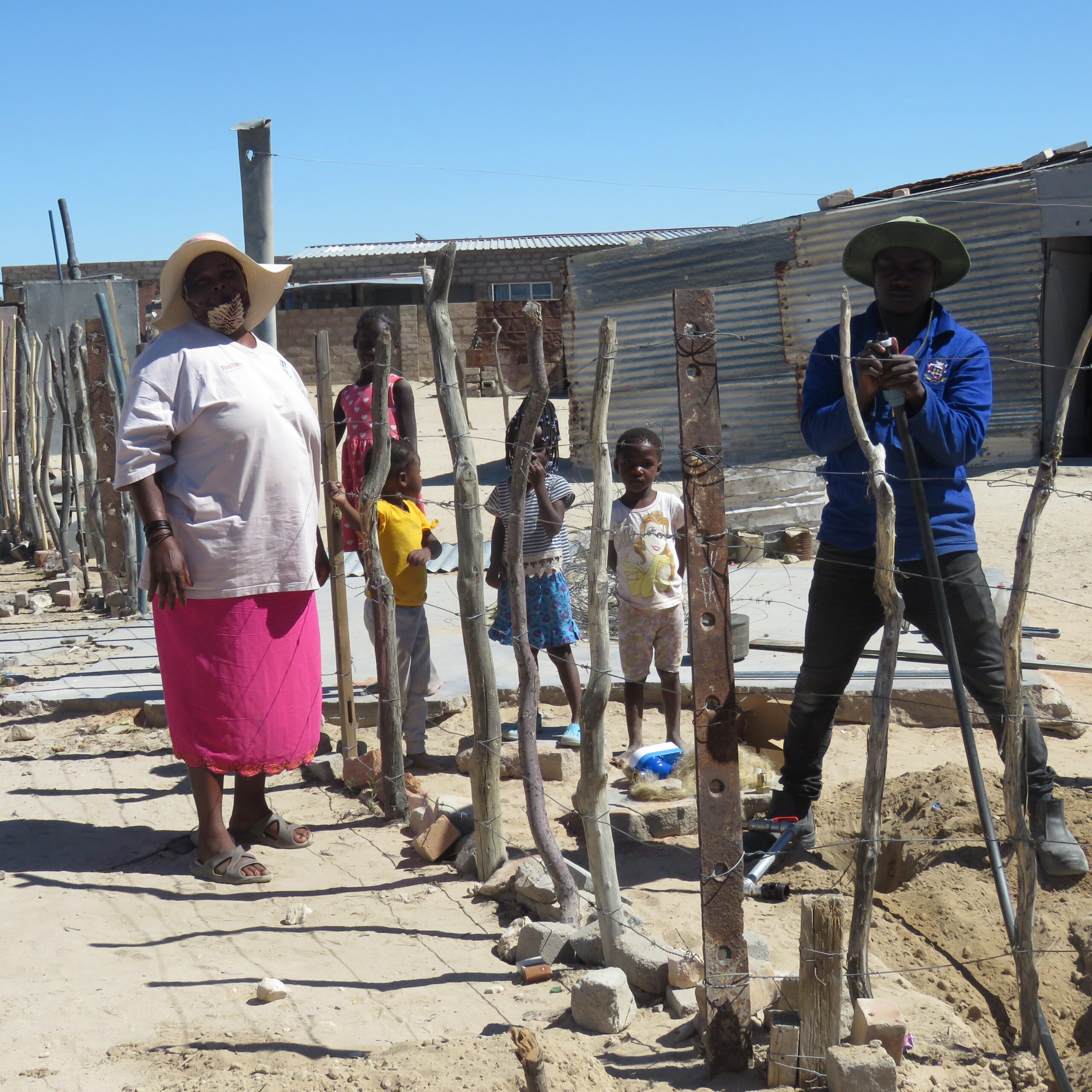 Tackling the urgent housing crisis in Namibia – World Habitat Awards Bronze Winner 2023