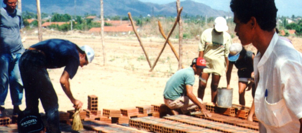 Technologies for Social Habitat, CEVE’s Practice