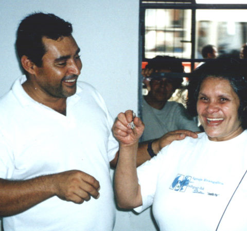 Building Restoration for Social Housing Purposes – Celso Garcia, 787