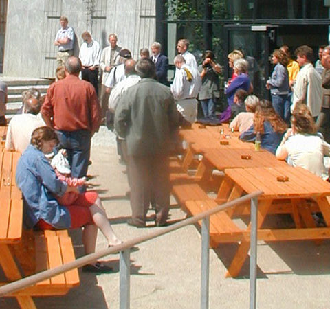 Twelve Urban Ecology Projects in Hedebygade