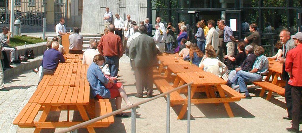 Twelve Urban Ecology Projects in Hedebygade