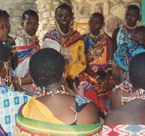 Maasai Integrated Shelter Project