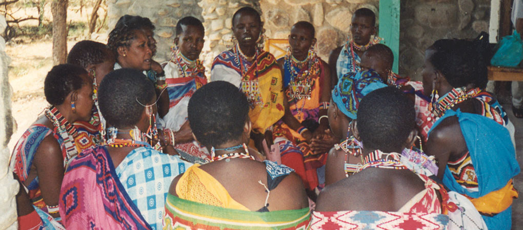 Maasai Integrated Shelter Project