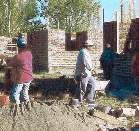 Hábitat y Desarrollo Rural en Valle Azul