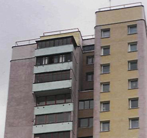Energy Efficiency – Housing Pilot Project