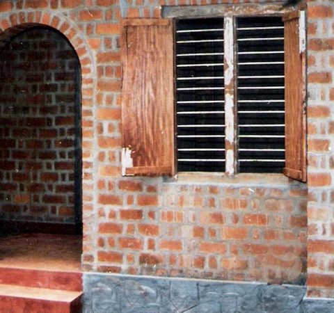 Shelter Development Programme for Palmyrah Workers