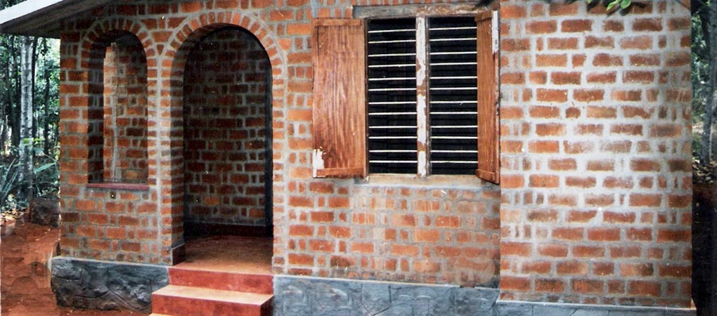 Shelter Development Programme for Palmyrah Workers