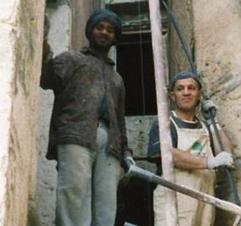 U Focularu: The Home Village