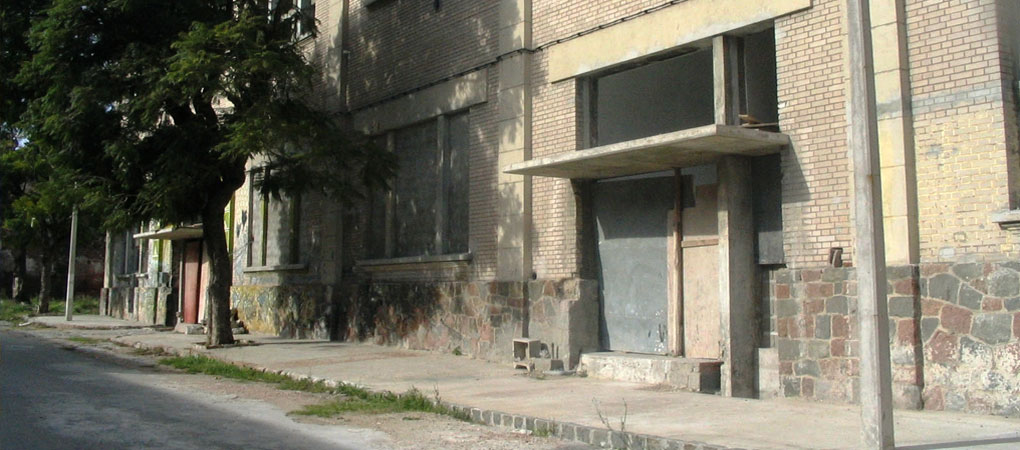 Cooperative UFAMA al SUR, Montevideo