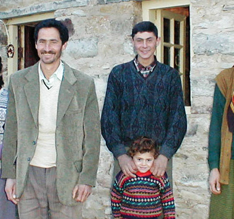 Azerbaijan Integrated Community Shelters