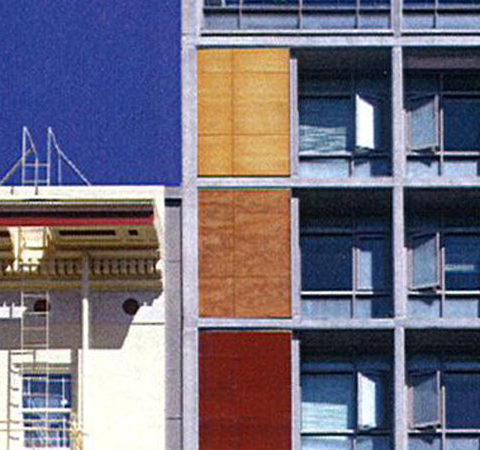 Plaza Apartments