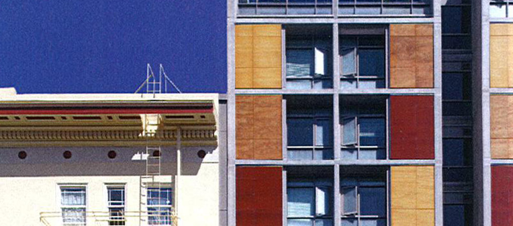 Plaza Apartments