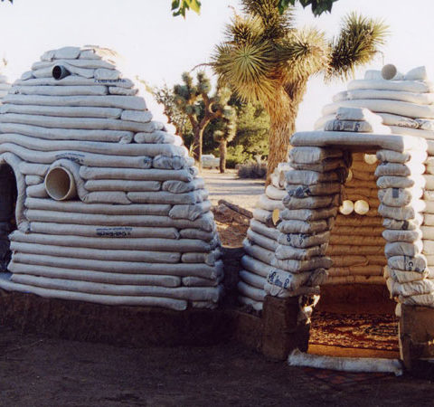 Sandbag Shelters+