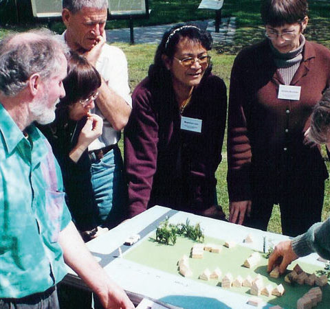 Earthsong Eco-Neighbourhood