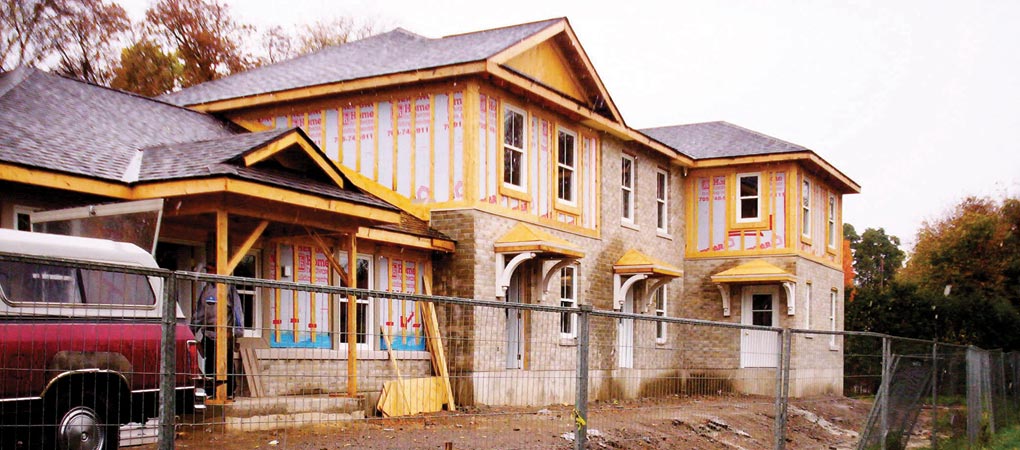 Homegrown Homes