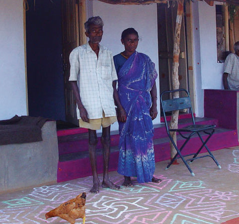 Housing and Toilet Provision for Women Self-Help Group Members of IVDP