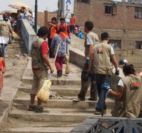 An Alternative Approach to Domestic Solid Waste Management in Cerro el Pino, Lima