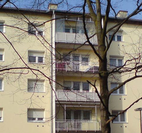 Low Energy and Passive Housing in Ljubljana
