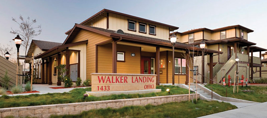 Walker Landing