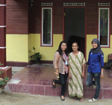 Build Change: Post-Earthquake Housing Reconstruction in West Sumatra