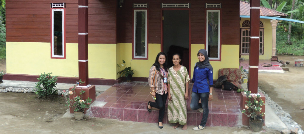 Build Change: Post-Earthquake Housing Reconstruction in West Sumatra