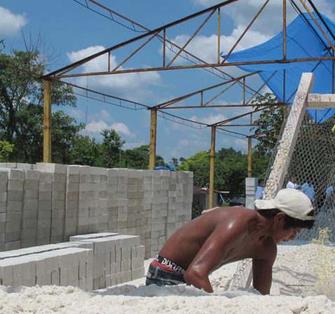 Calakmul Rural Housing Programme