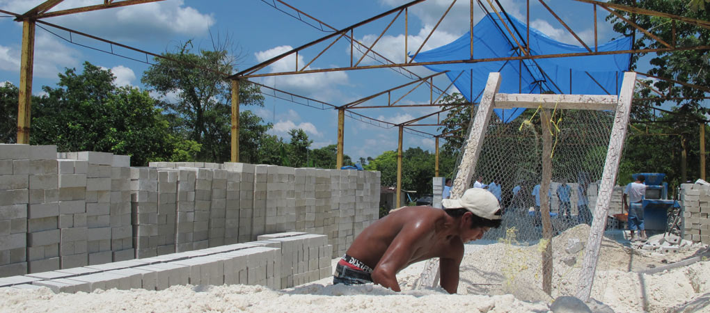 Calakmul Rural Housing Programme