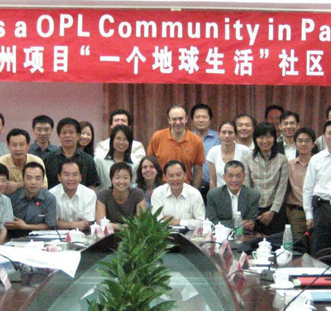 One Planet Communities
