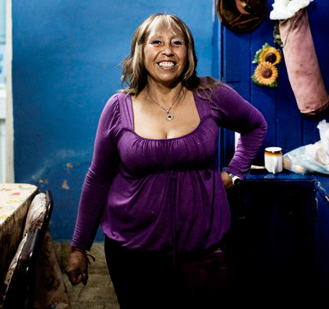 Community Management of Urban Infrastructure and Housing Improvements in Greater Buenos Aires
