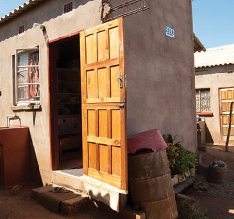 Community-Led Infrastructure Finance Facility (CLIFF)