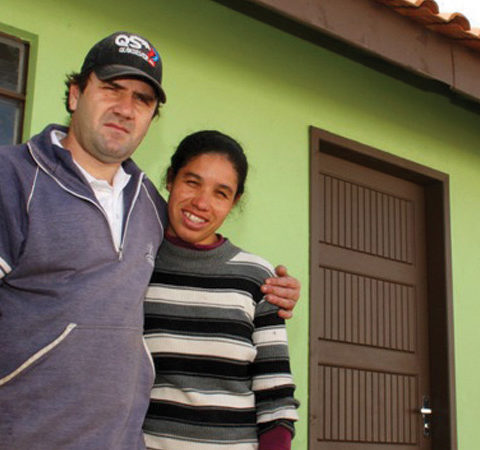 Upgrading of Audi União Shantytown: Curitiba