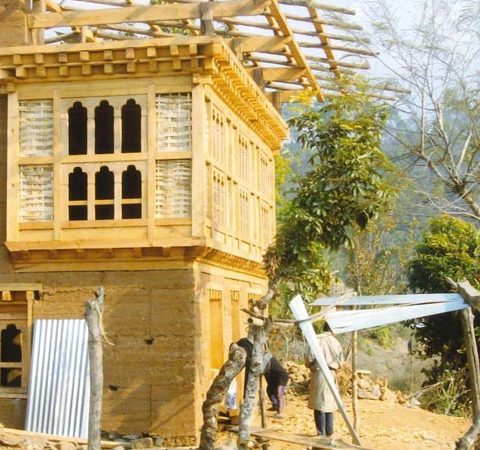 Comprehensive Community Development for Poverty Alleviation
