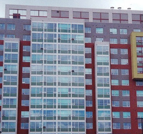 Tatry and Arbour Mill Non-Profit Housing Complex