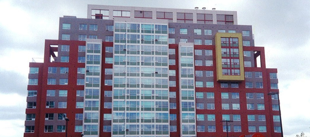Tatry and Arbour Mill Non-Profit Housing Complex