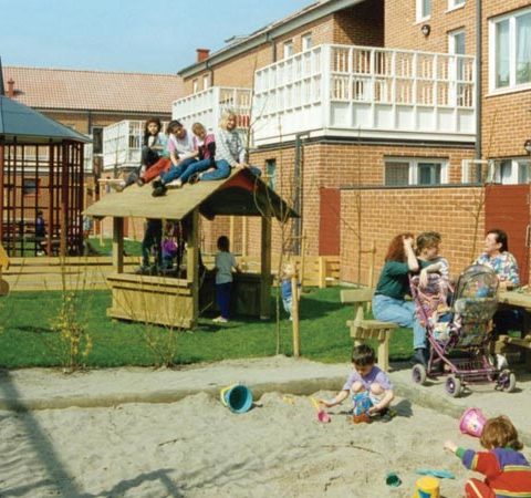 The Europahaus Project, Langenhagen