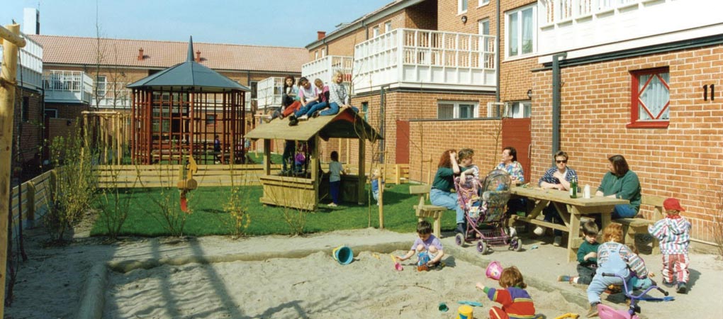 The Europahaus Project, Langenhagen