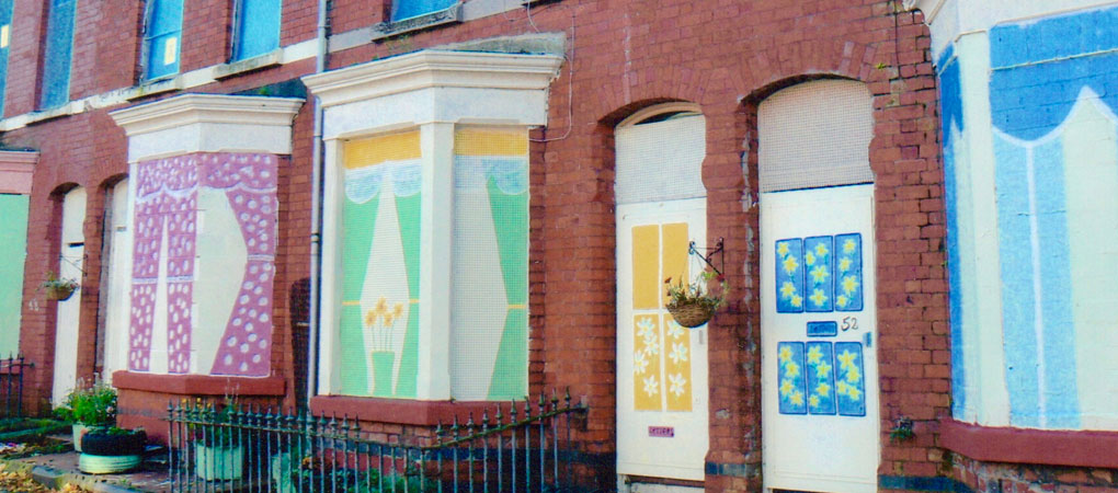 Granby Four Streets Community Land Trust