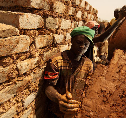 A Roof, A Skill, A Market
