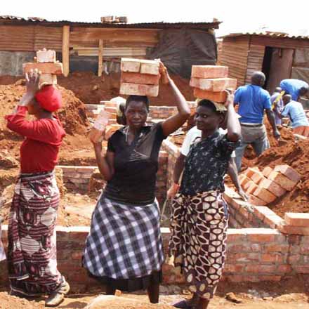 Ground-breaking partnership transforms Harare slum-dwellers’ lives – World Habitat Awards Bronze Winner 2019