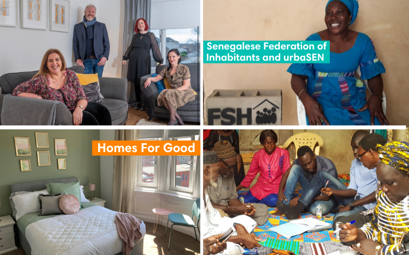 The ground-breaking projects providing homes for vulnerable people: Winners of 2023 World Habitat Awards announced