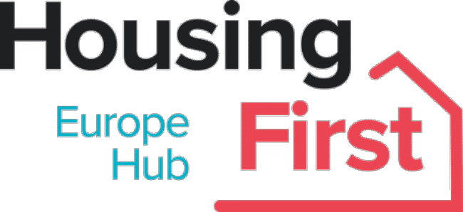 Housing First Europe Logo
